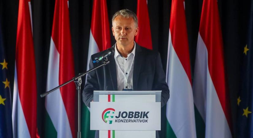 Újra nevet változtatott a Jobbik