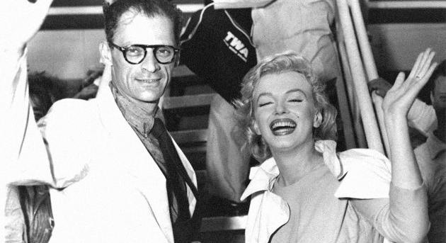 Tragikus módon ért véget Marilyn Monroe és Arthur Miller házassága