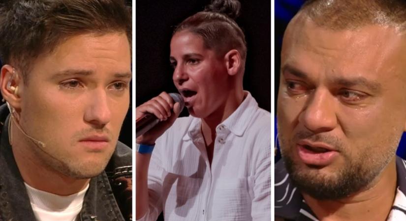 A cseh és szlovák Got Talent korábbi nyertese is szerencsét próbált a hazai X-Faktorban