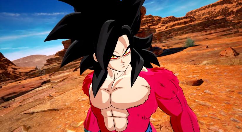 GT-karakterek a Dragon Ball: Sparking! ZERO új előzetesében