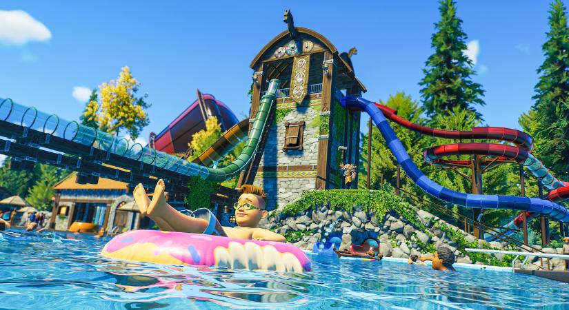 Novemberben jelenik meg a Planet Coaster 2