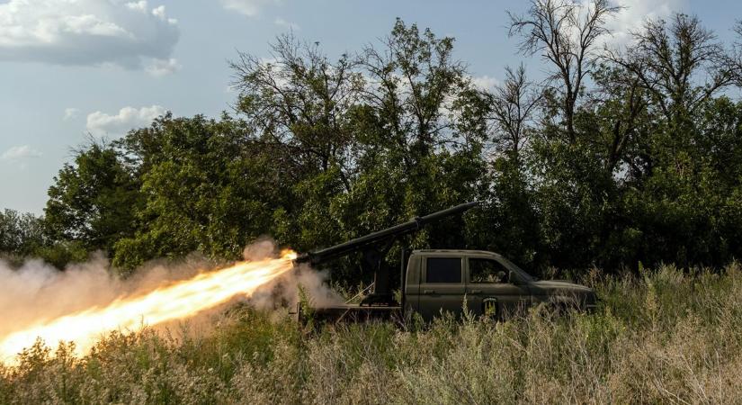 A NATO egyik vezetője szerint Ukrajnának megalapozott joga van mélyen Oroszország területére is csapásokat mérni