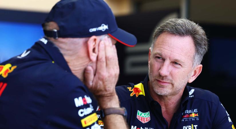 A Red Bull fontolgatja, hogy teljesen kivonja Newey-t az F1-es feladatokból