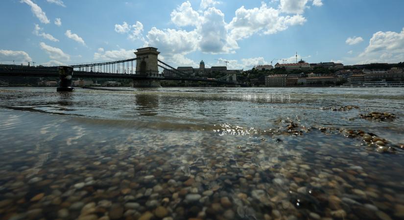 Karácsony Gergely: „Az évtized legnagyobb árvize közeledik Budapest felé”