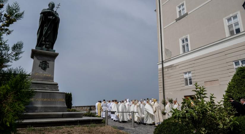 Barokk művek a Pannonhalmi Főapátságban