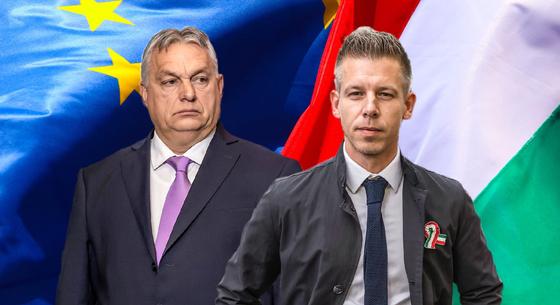 Magyar Péter szerint Orbán halassza el az EP-vitát, inkább személyesen irányítsa az árvízi védekezést