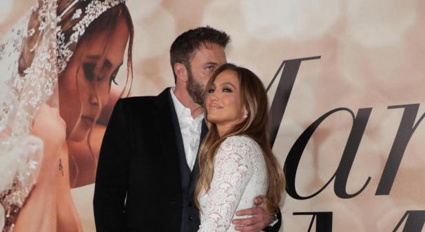 Együtt ebédelt Ben Affleck és Jennifer Lopez