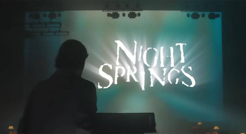 Elkészült az Alan Wake 2: Night Springs DLC magyarítása