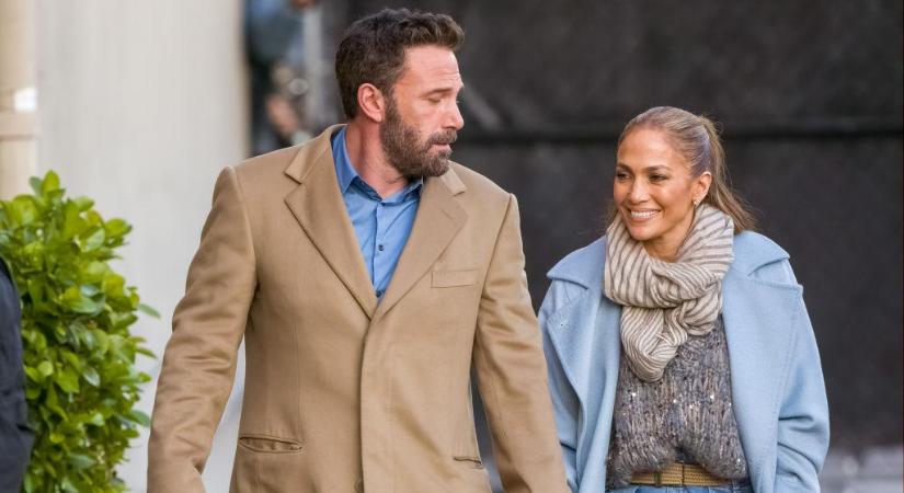 Jennifer Lopez és Ben Affleck újra együtt! Beszédes fotók készültek róluk