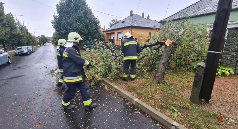 Extrém időjárás: két magyarországi rekord is megdőlt szombaton