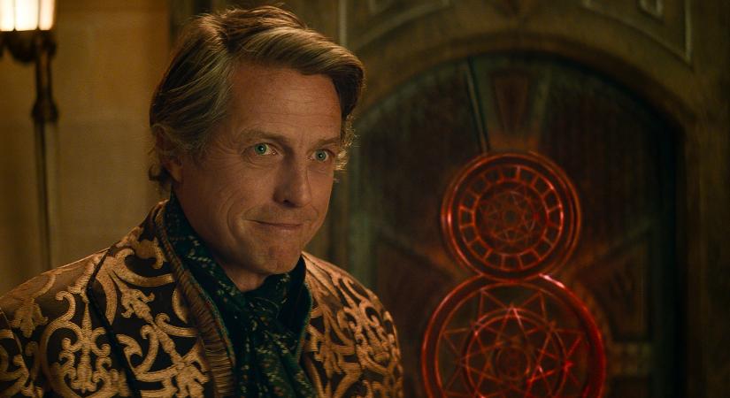 Hugh Grant szerint el sem kellett volna készíteni a Dungeons & Dragons: Betyárbecsületet