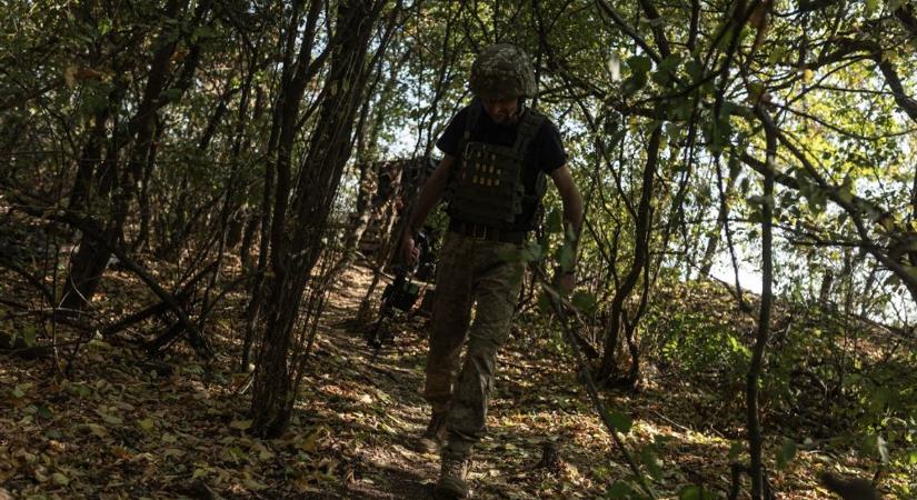 Őrjöngenek Zelenszkijék a német lap miatt