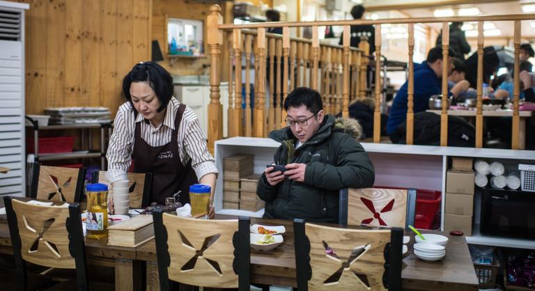 Egyre több dél-koreai vállal mellékállást