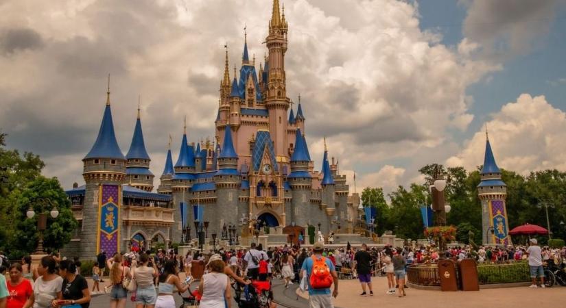 Már a Disneyland is megfizethetetlen az átlag amerikainak