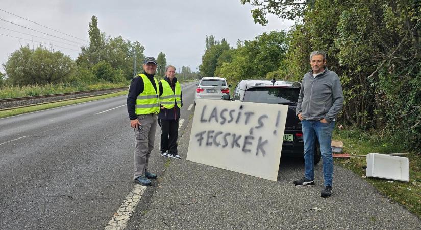 Nagy bajban a hirtelen jött hideg elől menekülő fecskék