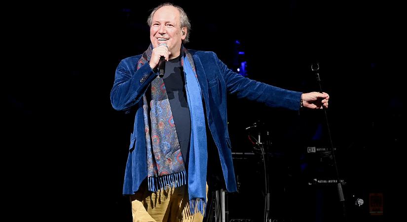 Hans Zimmer újra Magyarországon ad koncertet