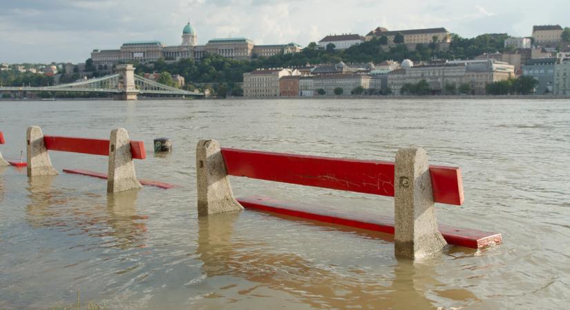 Történelmi árvízre készül Magyarország