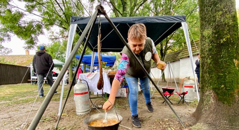 Babgulyás „ahogy én szeretöm” – A XII. Vásárhelyi Ízök Fesztiválja díjnyertes ételei