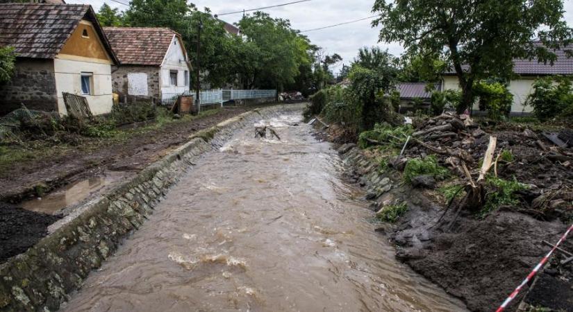 Esővel kezdődik a jövő hét, csak szerdán tér vissza újra több órán át a napsütés