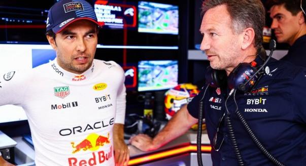 Horner Sainzot hibáztatja: „Checo nyerhetett volna”