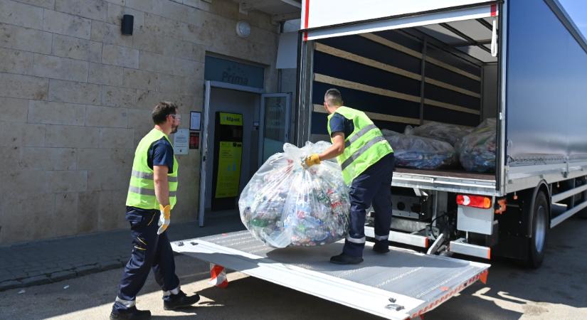 Káosz a palackvisszaváltásnál: újabb változás várható