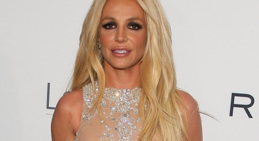 Teljesen kifordult önmagából Britney Spears: félmeztelen fotót posztolt az énekesnő, egy szál bugyiban feszít friss fotóján