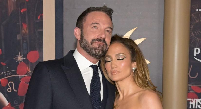 Jennifer Lopez és Ben Affleck újra együtt: csókolózni látták őket