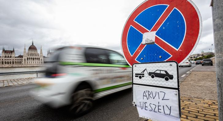 Így készül Budapest az árvízre