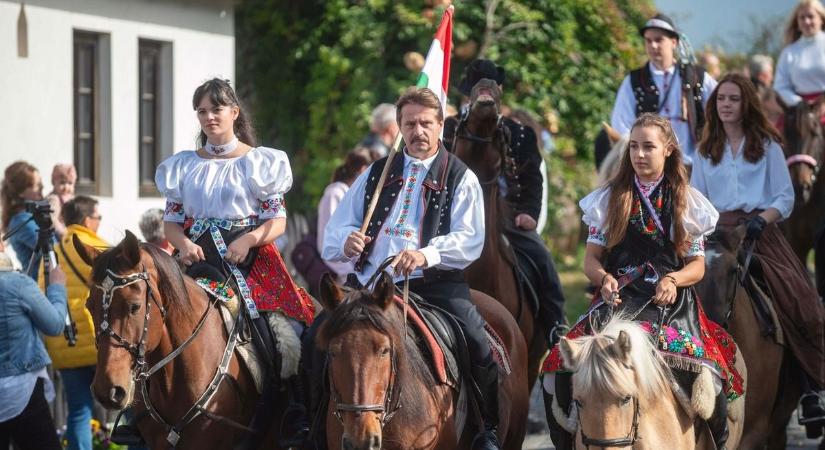 Szüreti mulatságot és puliszka fesztivált rendeznek Nagymacson