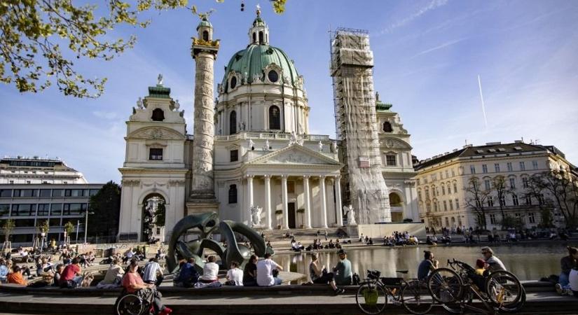 Bécs a legélhetőbb város a világon - mutatjuk, hogy miért