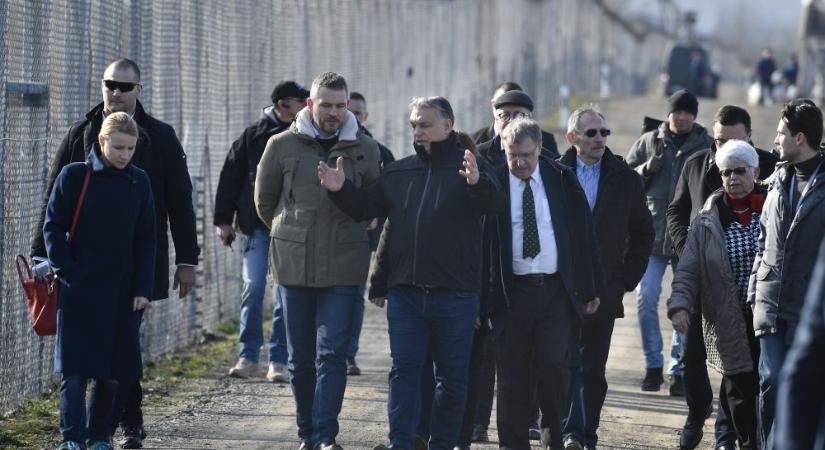 Európai Bíróság: uniós jogot sértett a magyar kormány a tranzitzónákkal