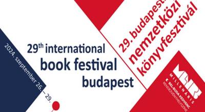 29. Budapesti Nemzetközi Könyvfesztivál, 2024. szeptember 26-29.