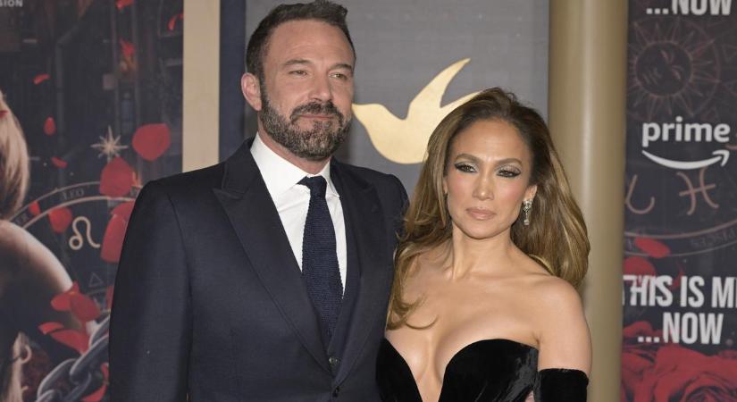 Az utcán, a gyerekeik előtt balhézott Ben Affleck és Jennifer Lopez! A színész kiakadt, J. Lo sírt - fotókon a botrány