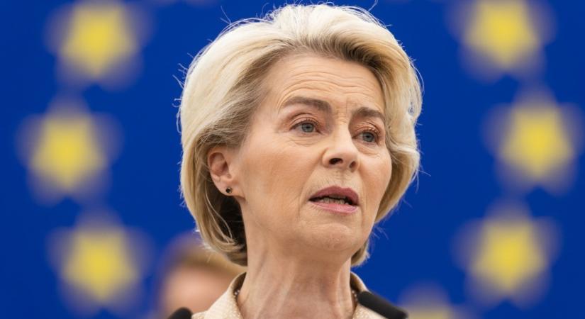 Ursula von der Leyen uniós segítséget ajánl