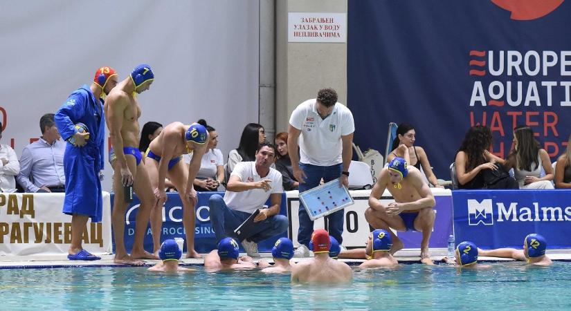 Második győzelmét aratta a BVSC-Zugló a férfi vízilabda BL-selejtezőn