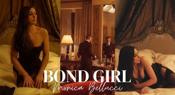 Monica Bellucci a James Bond-lány szerepéről: „Forradalmi élmény volt számomra!”