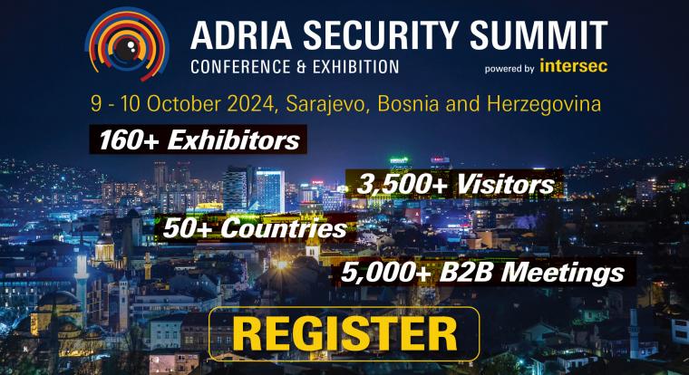 Egy hónap, és itt az Adria Security Summit 2024 - most ingyenes regisztrációval!