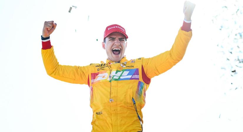 Alex Palou az IndyCar 2024-es bajnoka!