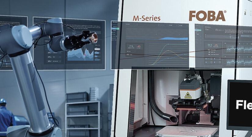 Hamarosan debütáló technológia reformálja meg a lézeres alkatrészjelölést?