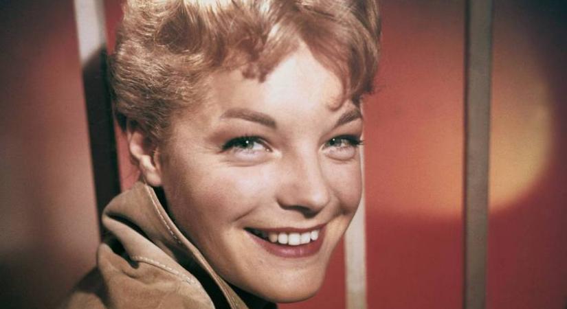 Íme Romy Schneider egyetlen lánya: a 47 éves Sarah egy gyermek édesanyja