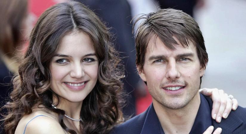 10 év után kitálalt Katie Holmes: megdöbbentő, hogy miket mondott egykori férjéről, Tom Cruise-ról