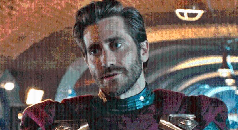 Jake Gyllenhaal elárulta, hogy miért vállalta el Mysterio szerepét a Pókemberben