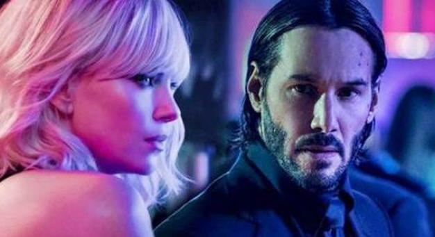 John Wick és Atomszőke egy közös filmben egyesülhetnek!