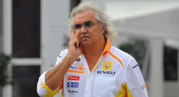 F1-Archív: Briatore lemond a Renault éléről