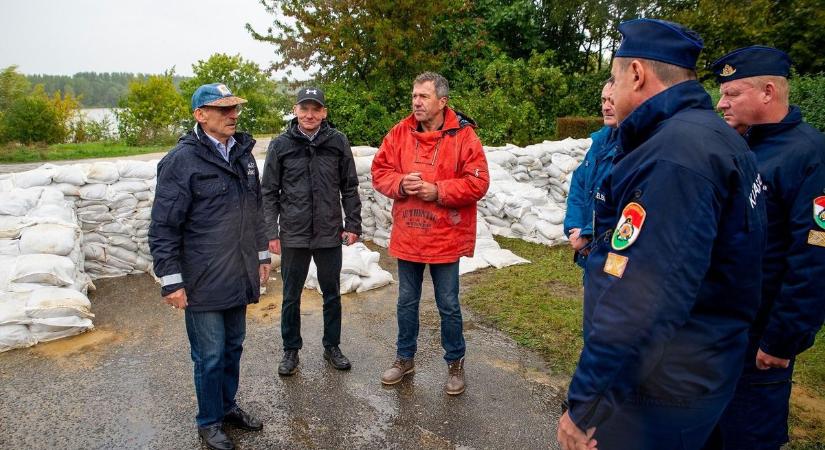 Így segíthet a lakosság az árvízi védekezésben – frissül