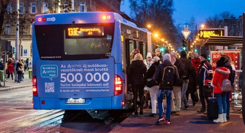 Álom marad a 24 órás BKK-rendészet, Karácsony továbbra sem vevő az ötletre