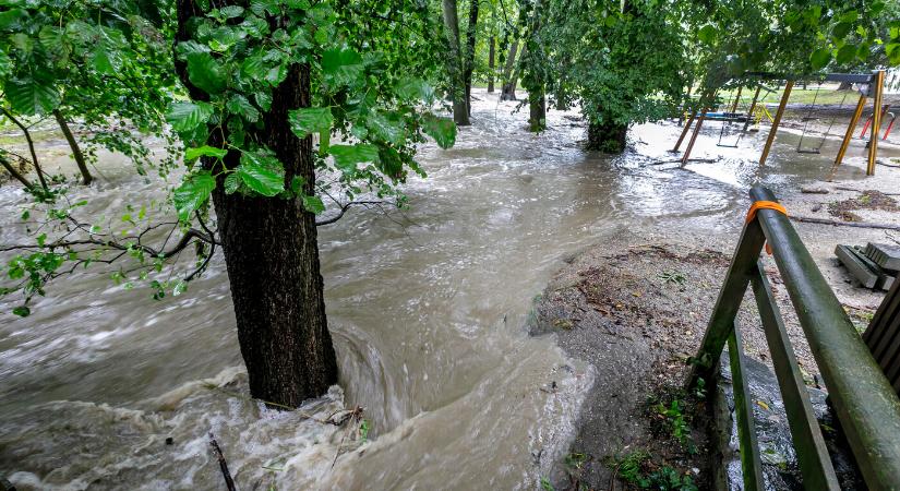 Nem közlekednek a vonatok Bécs és Pozsony között