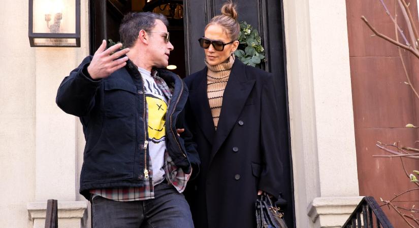 A nyílt utcán balhézott össze Jennifer Lopez és Ben Affleck, ráadásul a gyermekeik előtt (fotó)