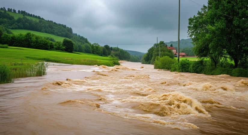 Készültségben az egész ország, emberek ezrei a gátakon - Híreink a dunai árvízről