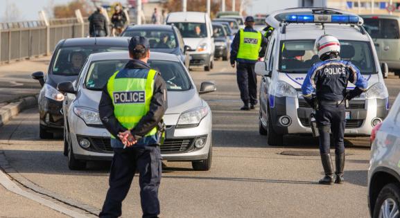 Németország tovább szigorított a határellenőrzésén